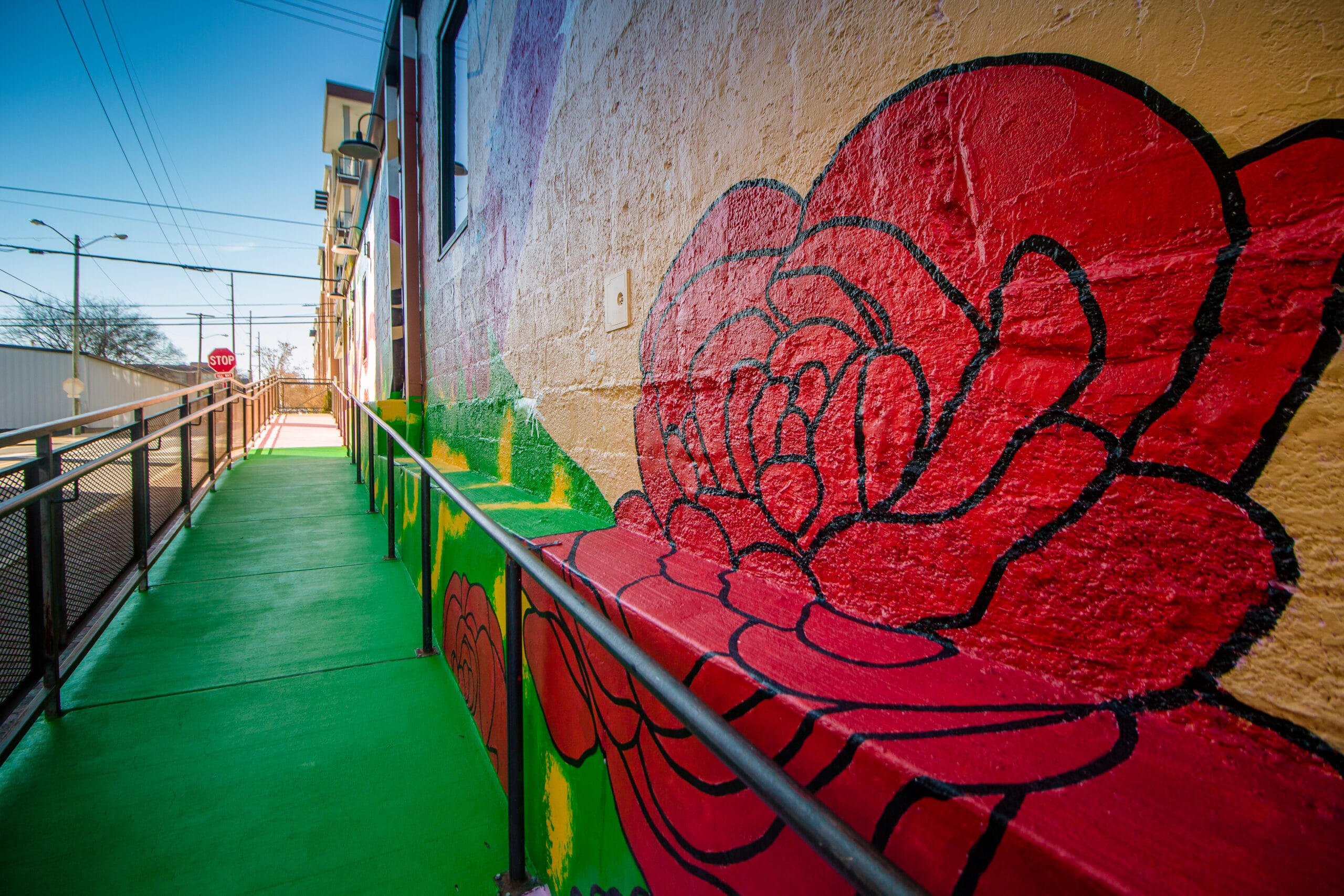 Pandora Music Premieres 9 Murals Around The Country Mundane