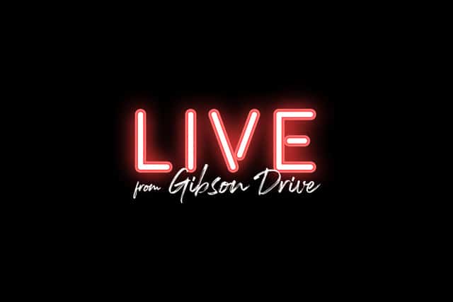 Live From Gibson Drive, ep. 4: Kristina Murray