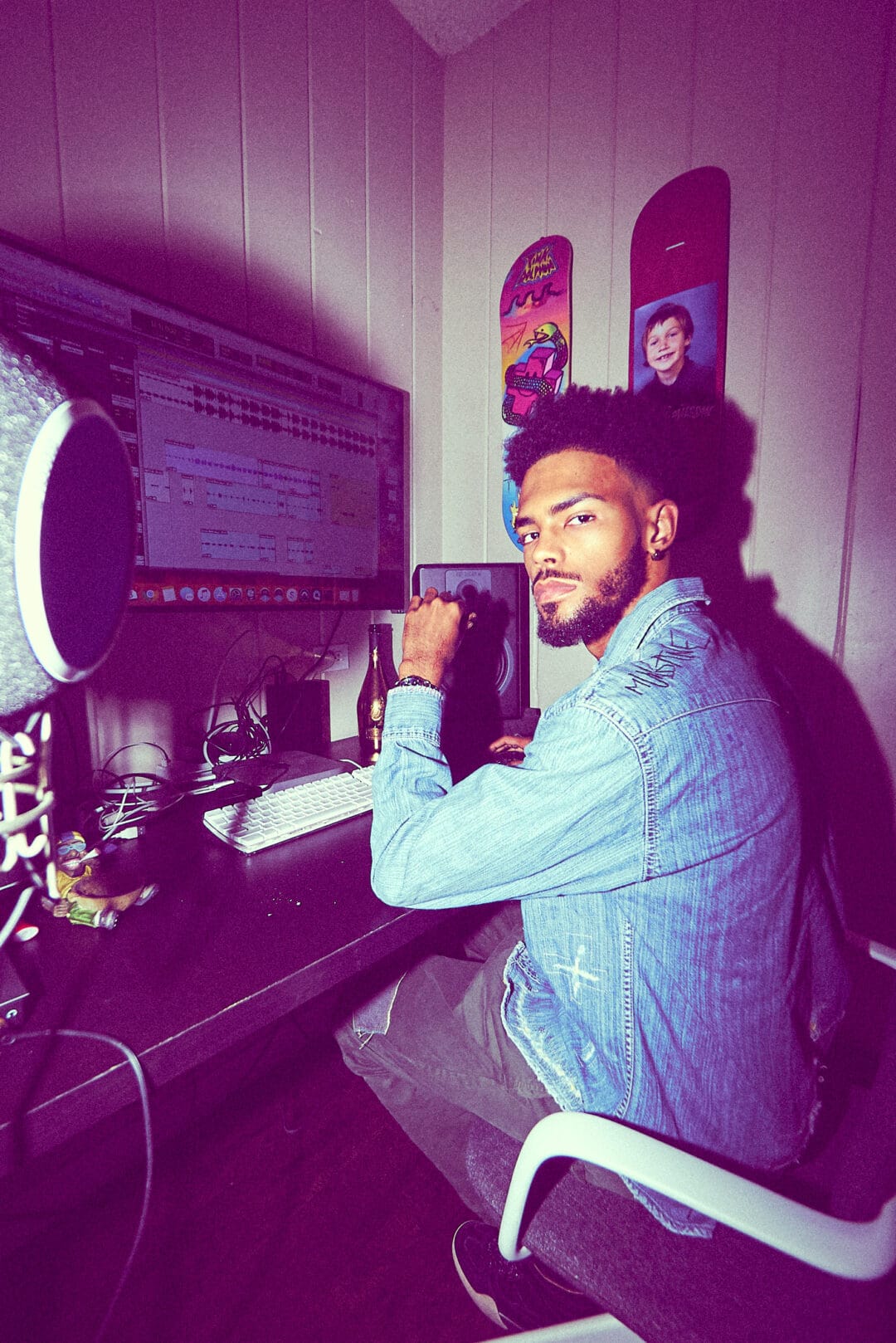 “Easy Money:” LA Rapper Stockz and His Recipe for Success | Mundane