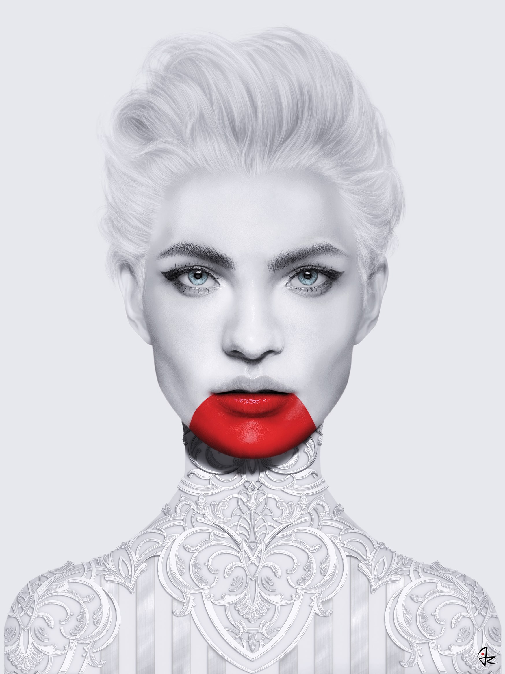 I Aim To Deliver Originality” Says Giulio Rossi Graphic Artist Featured By Madonna And Cannes