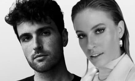 Dutch artist Duncan Laurence teams up with FLETCHER on a poignant new version of his global hit, “Arcade.”