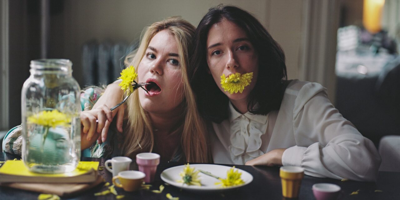 Brooklyn-based Female Duo Daisy The Great Release Their Latest Single “Persephone”