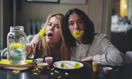 Brooklyn-based Female Duo Daisy The Great Release Their Latest Single “Persephone”