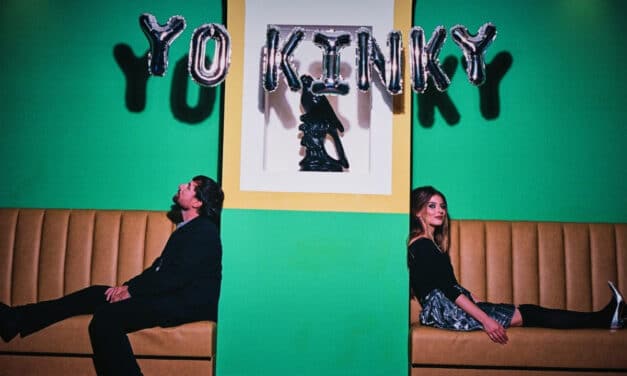 Post-pop Duo YO KINKY Drops New Track “Resistance”