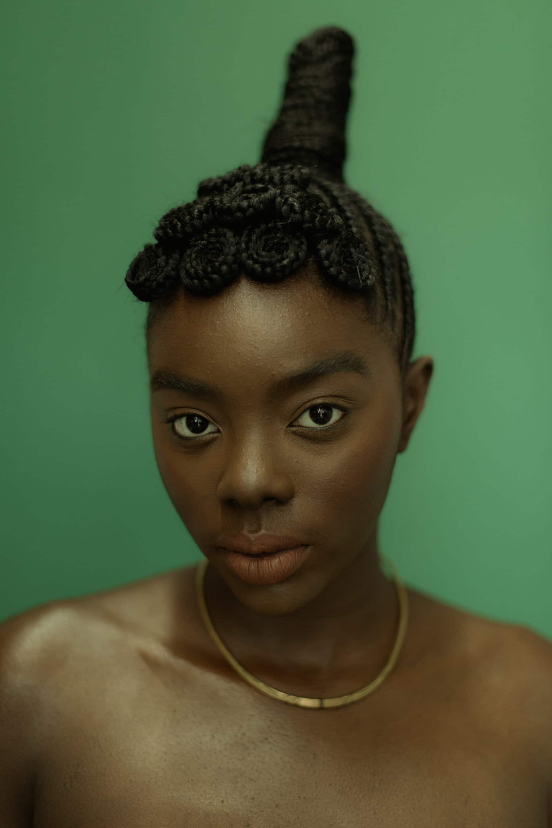 Côte D'ivoire Photographer Saphir Niakadié Wants To Redefine The ...