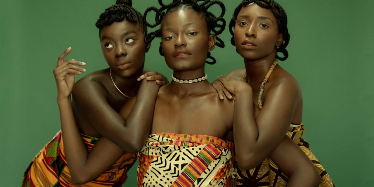 Côte D’ivoire Photographer Saphir Niakadié Wants To Redefine The Standards of Beauty With Her Powerful Visual Storytelling
