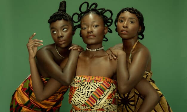 Côte D’ivoire Photographer Saphir Niakadié Wants To Redefine The Standards of Beauty With Her Powerful Visual Storytelling