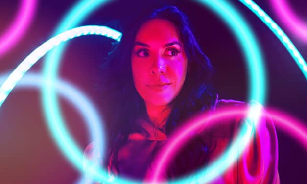 Seasoned Artist Amiena Releases New Single “Halo”