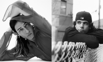 alt-R&B artist Peter Manos Join Forces With BRITISH GRAMMY WINNER KINDNESS  to release Do You Turn Red? (Reimagined)