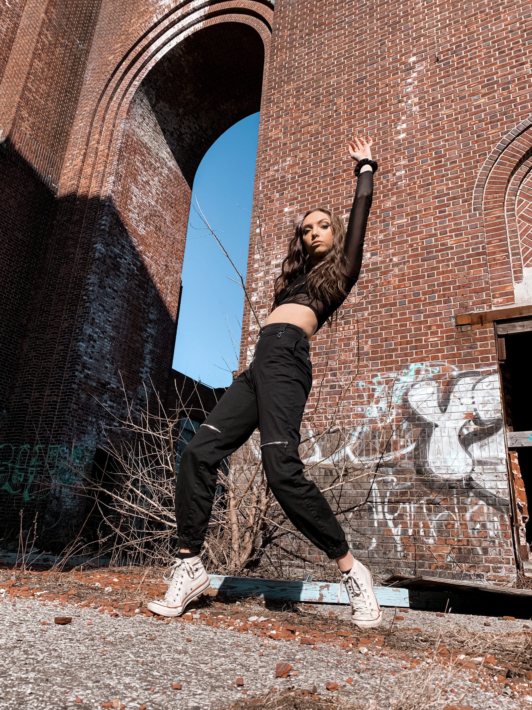 Ravive Pop newcomer Ravive Drops Her Debut Single