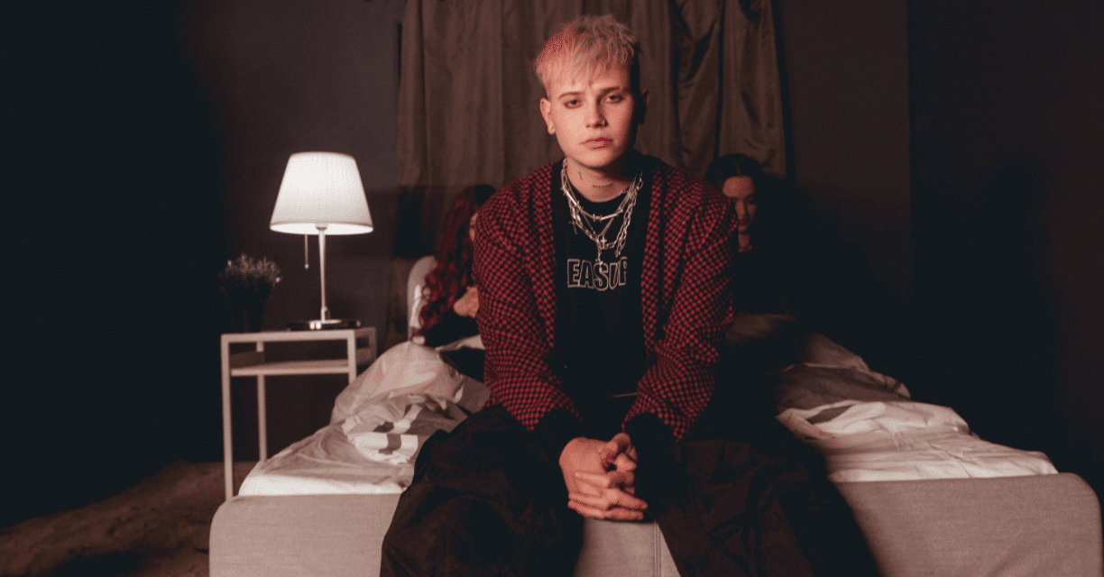From Chinese Television To The Sunset Strip Noah Cunane’s music is the ‘Anti Cookie Cutter Cohesive.” His Latest Track ‘Fuck About It’ is Out Now