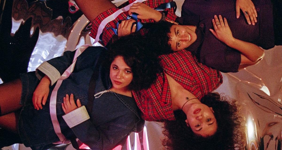 NYC-based synth-pop trio ‘Moon Kissed’ is a Force To Be Reckoned With. New Video “Clubbing In Your Bedroom” Out Now