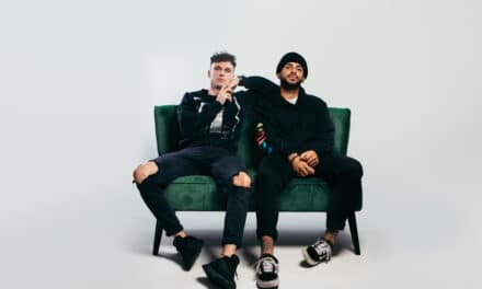 Pop Duo Chain of Islands Drops New track ‘Shelter’
