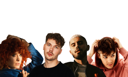 Dance-pop Producer Discrete Teams Up With Canadian Hitmaker Kiesza, Icelandic Artist Ouse, and Colombian Actor Dylan Fuentes For New Track “Drown On Me”