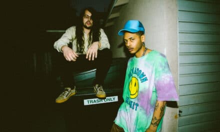 Power Duo “Yellow Trash Can” Drops New TRack ” Talk Nice To Me”