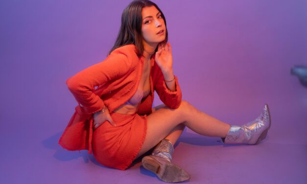 New-York based artist Anna Shoemaker Releases Her Latest Track “Call me’