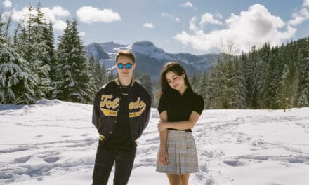 High Shcool Friends Fluencie and tiger lily Reunite For The Release Of  ‘juneau, alaska’