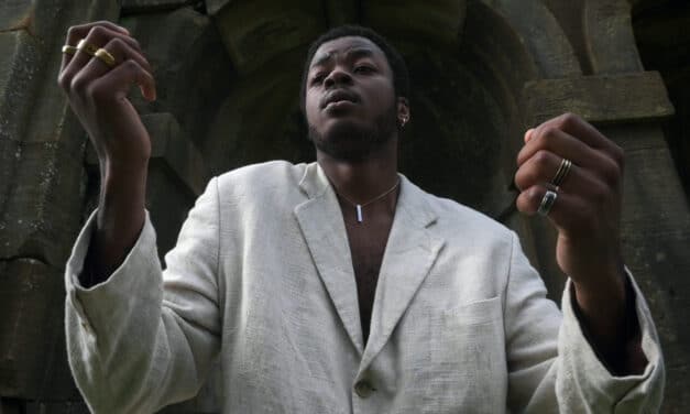 Dance Film ‘The Taste Of Ginger’ Explores The Barriers Of Masculinity Through Strength and Sensitivity