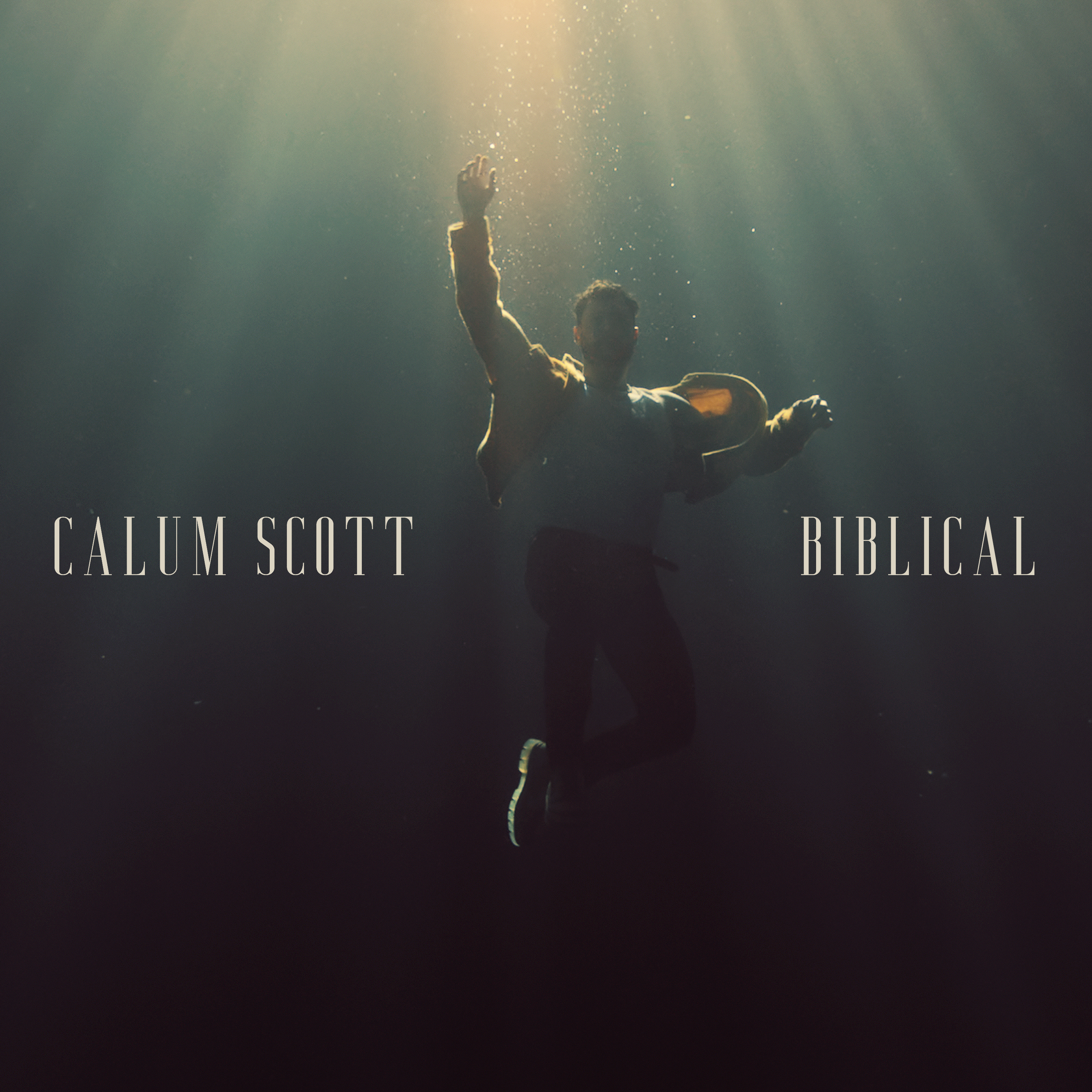 Multi-platinum U.K. Artist and Songwriter Calum Scott Returns With Uplifting New Track ‘Biblical’ and Powerful Advice For Young Artists