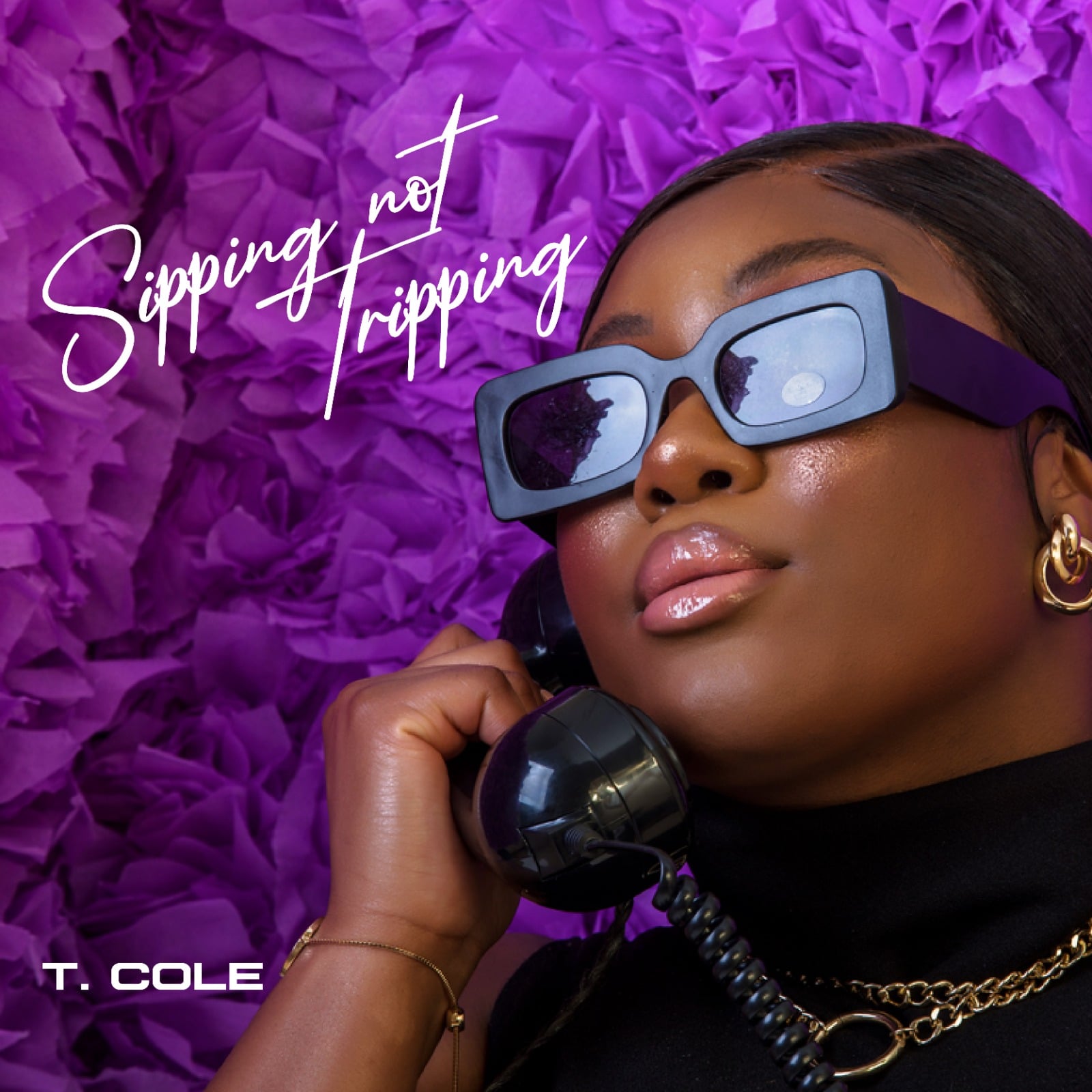 Afro-Irish Artist T.Cole Drops New Track Called “Thankful” | Mundane