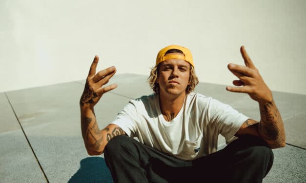Rising Singer Songwriter DENM released his new single “Fallin” off his forthcoming debut album, Slum Beach Denny
