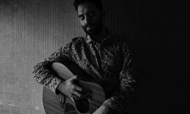 Singer Songwriter Cristóvam Releases New Song “Love, Be On My Side”