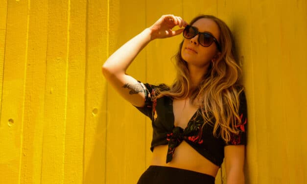 Singer Ella McCready Drops Soulful Pop Banger ‘Fine On My Own’
