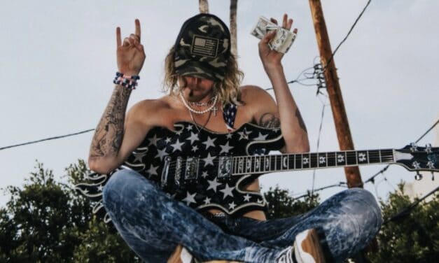 Jeris Johnson Tells Mundane About How He’s Going to Take Over The internet, The Meaning Behind His Sword and New Track ‘Burning Rubber’
