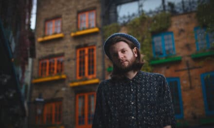 London Artist Jesse Walton Talks About His Latest Record ‘Pages’