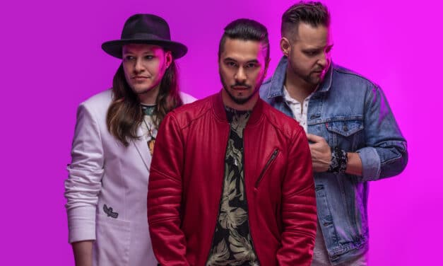 NYC-based Alt Pop Trio ‘January Jane’ Just Released The Music Video To Neon-Drenched Single “Versions of You”