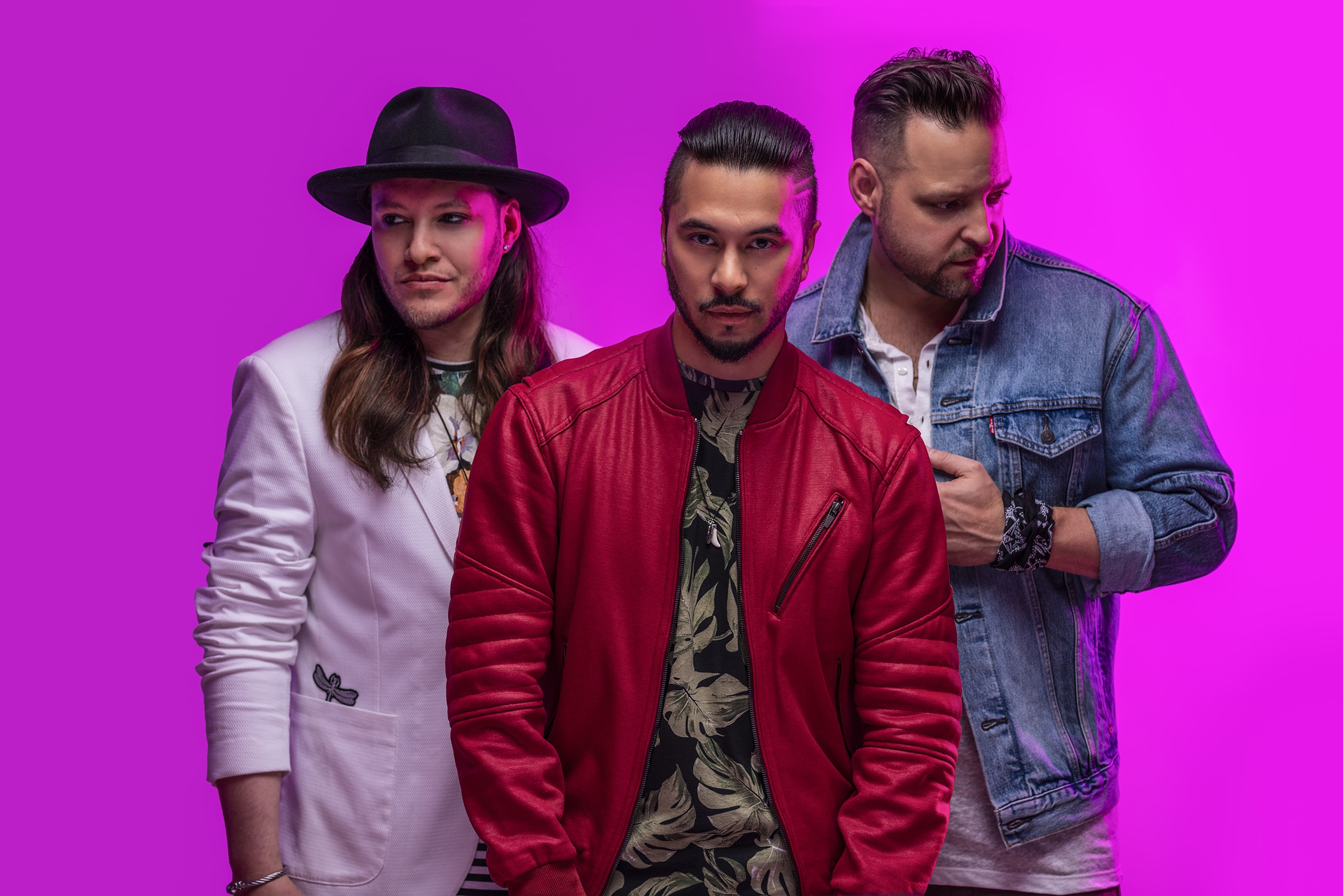 NYC-based Alt Pop Trio January Jane Just Released The Music Video To  Neon-Drenched Single Versions of You | Mundane
