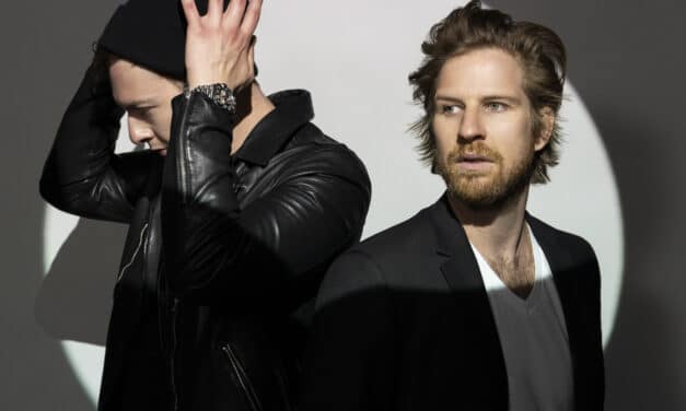 Los Angeles duo ‘Von Boyáge’ Drops Charming New Single “Laissez Faire”