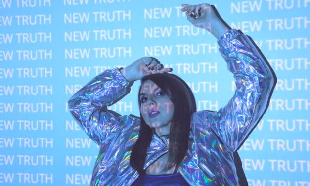 Pop sensation Jessica Mar Releases Her Energetic Anthem “Fighter”