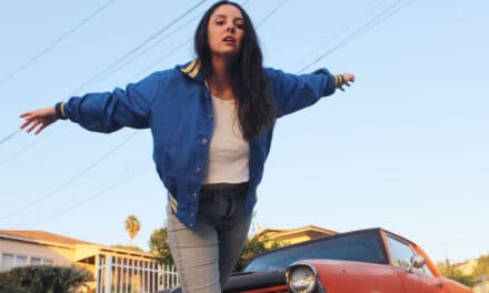 Artist Maddie Ross Wrote New track “Vroom Vroom’ After a Break Up and Discovering Her Sexual Identity