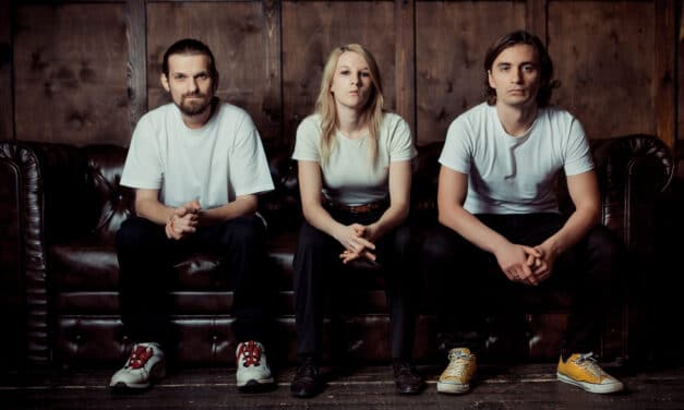 Ukrainian-American indie rock band VINOK Drops New Single ‘Holy Fool’