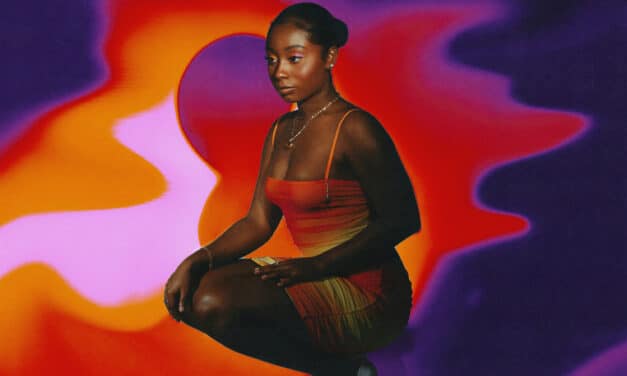 Maryland songstress ‘Sarina’ releases Deluxe Version Of Her Record “Glass Paradise”