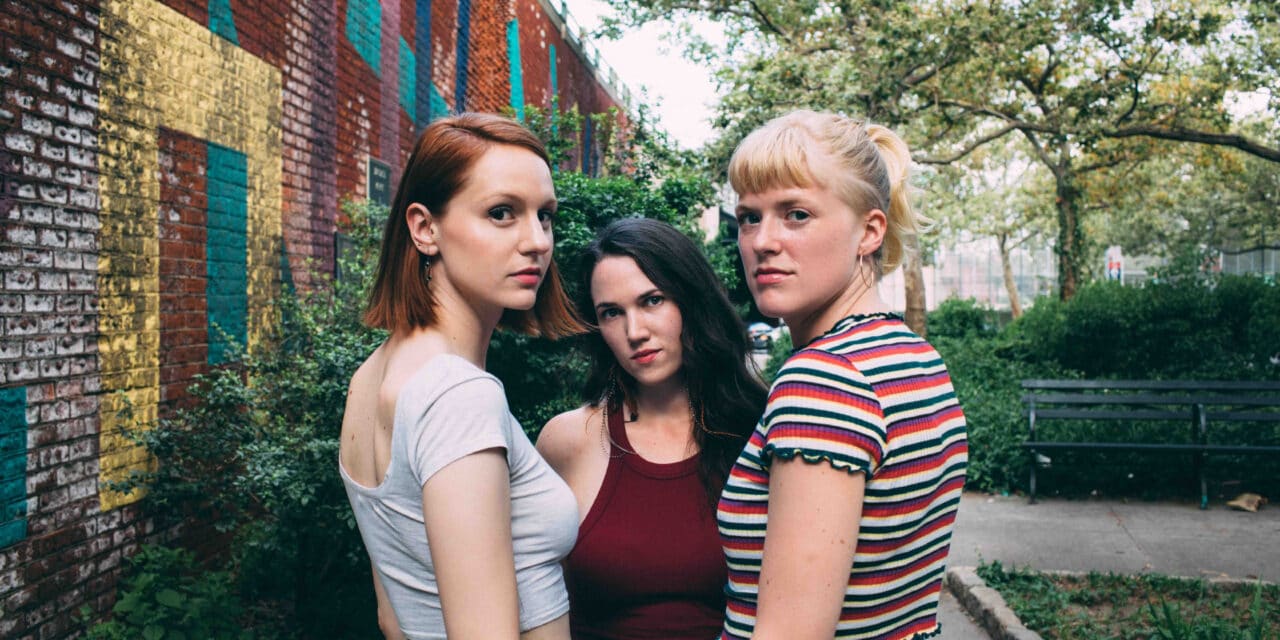 Brooklyn All-women Indie Dream Pop Trio ‘ALMA’ Drops New Single “Mornight”