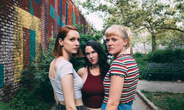 Brooklyn All-women Indie Dream Pop Trio ‘ALMA’ Drops New Single “Mornight”