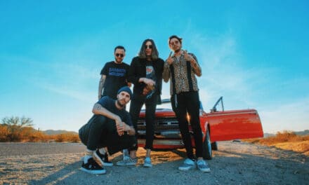 Emerging Alt-rock/hip-hop Hybrid ‘Katastro’ Drops Their New Single “The Way I Feel”