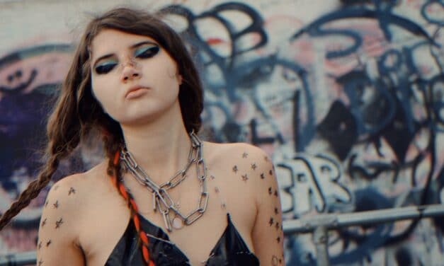 British Artist AlienBlaze Releases her new single “Broken Hearted Or What?”