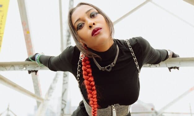Singer, Lyricist and Performer BriaR PremierES Debut Autobiographical Single and Video Titled “Breathe Fire”
