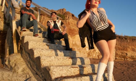 HAYLEY AND THE CRUSHERS Release Vibrant Video For New Single “Cul-de-Sac”