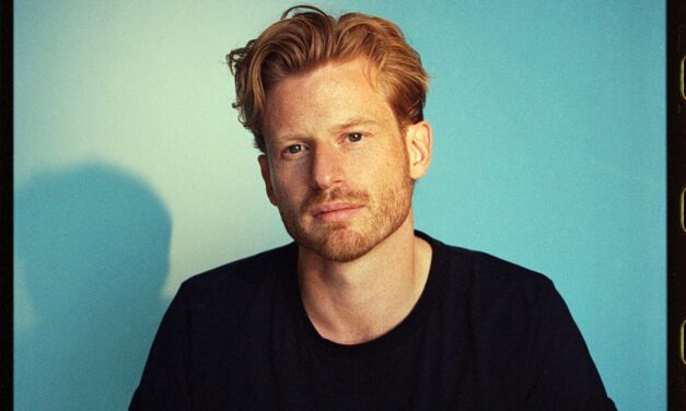 Copenaghen Artist MATTIS Drops New Single “Enough Of My Love”