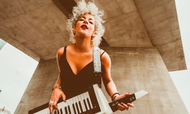 Nu-Disco Pop Singer/songwriter and Producer Aradia Drops New Single “No One Can Stop You”