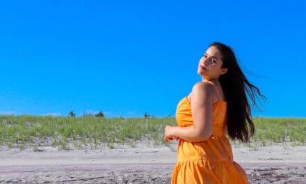 New York City’s famed Gina Naomi Baez Shows The Power of Inner Strength With New Single “My Time”