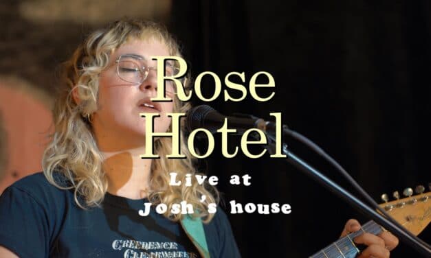Rose Hotel is the refreshing breath of fresh air we all need in a world ruled by the carefully curated