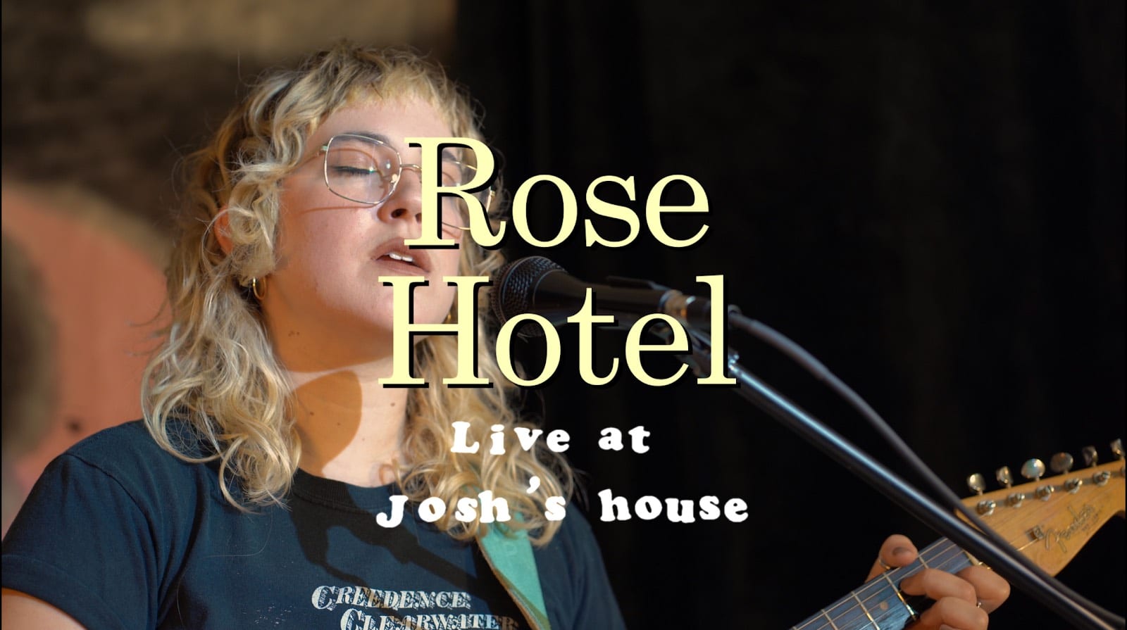 Rose Hotel is the refreshing breath of fresh air we all need in a world