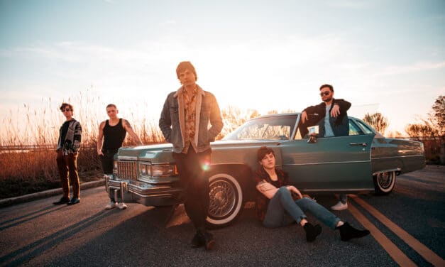 D.C. alternative quintet Merci release their new EP Subtle Fiction I