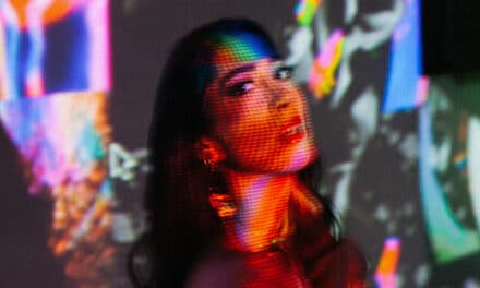 Persian Alternative Pop Artist Tara Jam Reveals New Track ‘SYNESTHESIA’