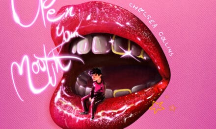 Pop Sensation Chelsea Collins Returns With Y2K Crack Pop Single “Open Your Mouth”